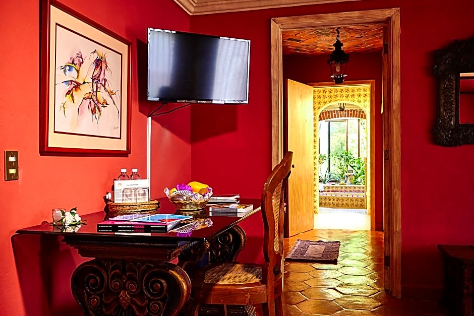 La Puertecita Boutique Hotel
