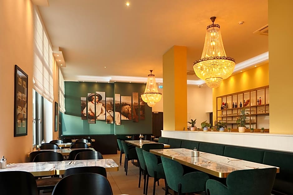 Soaltee Westend Frankfurt Messe