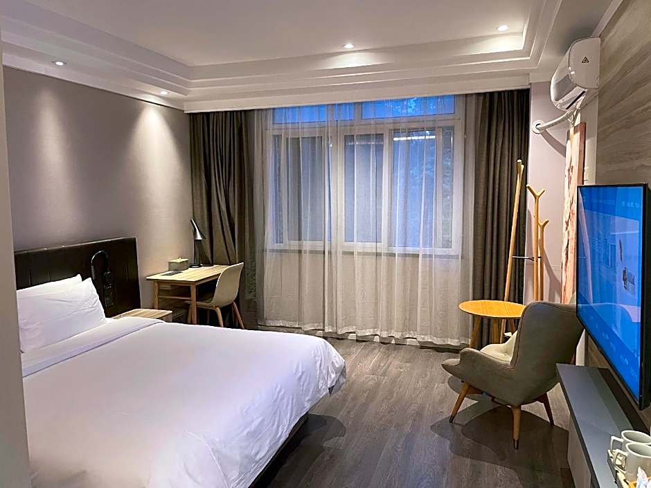 Hanting Premium Hotel Youjia Suzhou Guanqian Street