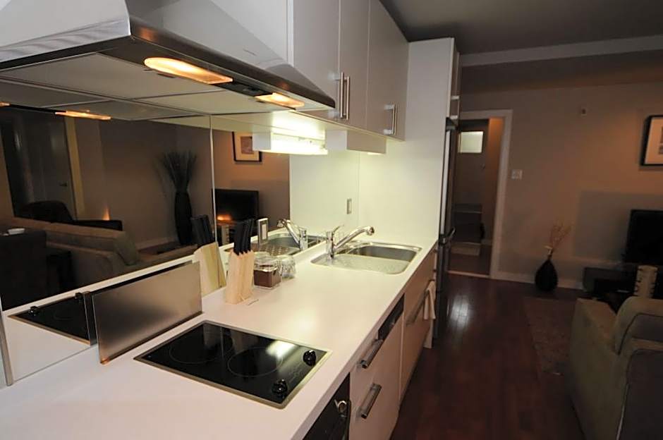 Fresh Powder Accommodation