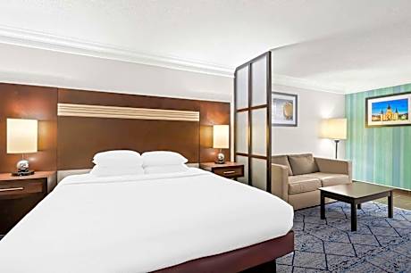 King Suite with Sofa Bed - Non-Smoking