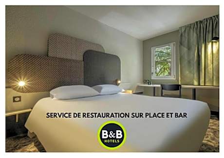 B&B HOTEL Niort Sud Venise Verte