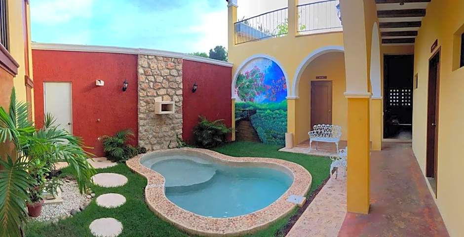 Casa Sisal Valladolid Yuc