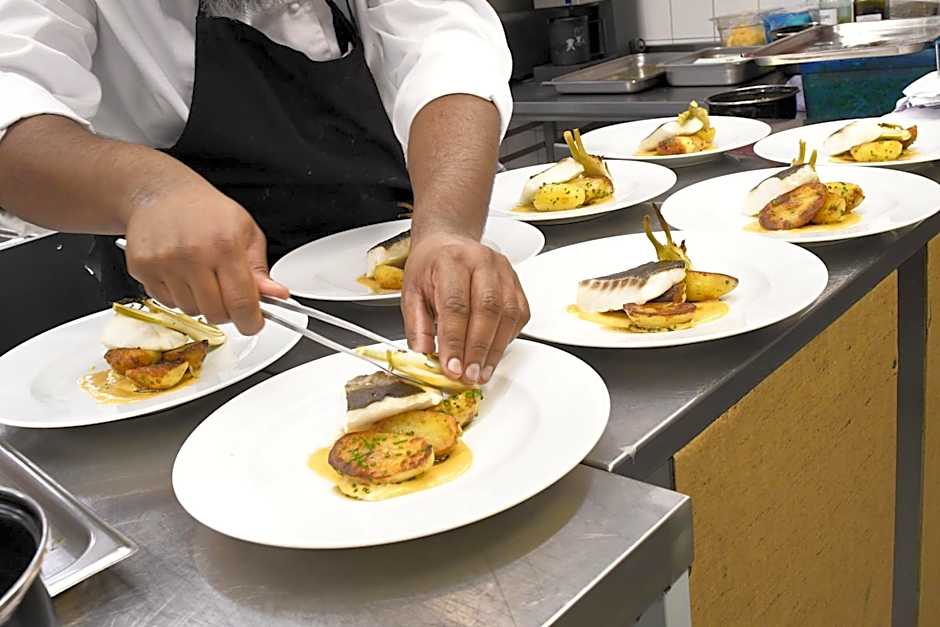 Eriksgårdens Fjällhotell