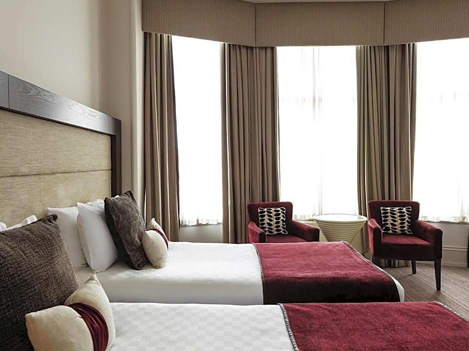 Mercure Aberdeen Caledonian Hotel