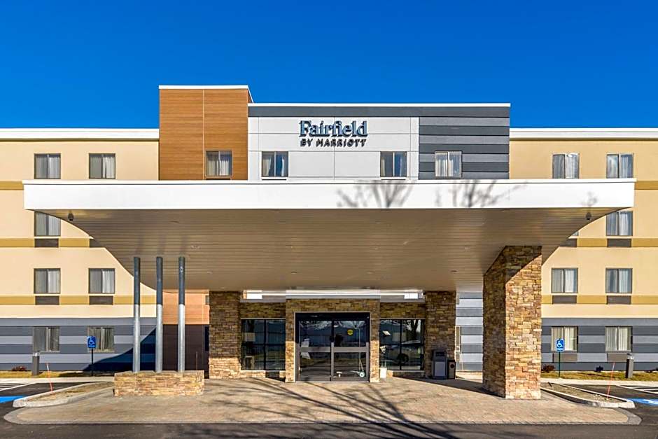 Fairfield Inn by Marriott Manchester-Boston Regional Airport
