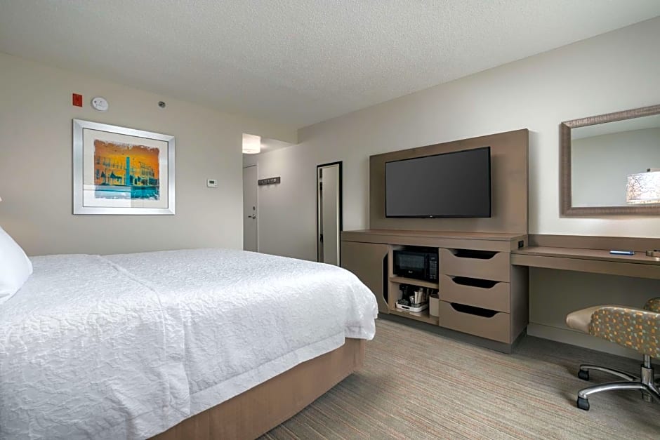 Hampton Inn Springfield
