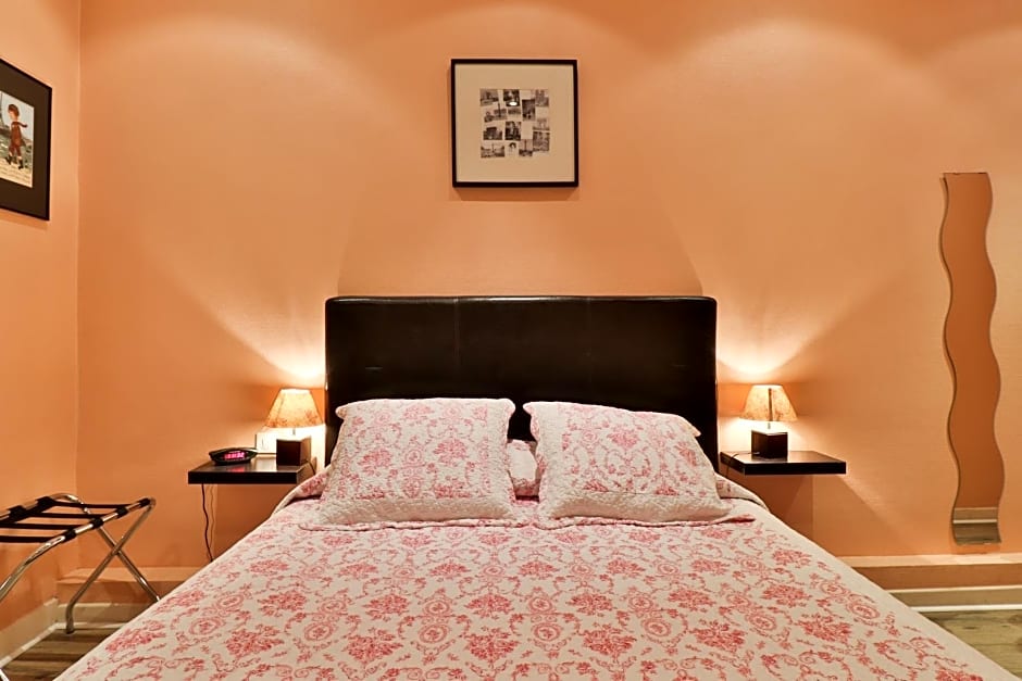 Hotel Victor Hugo Nice