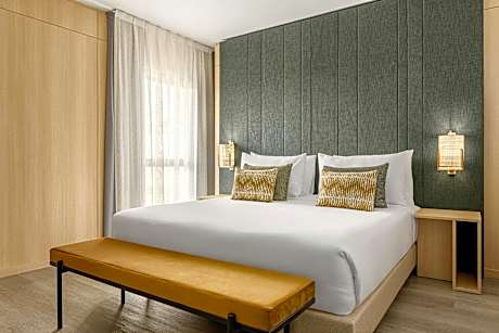 Junior Suite, Junior Suite, 1 King