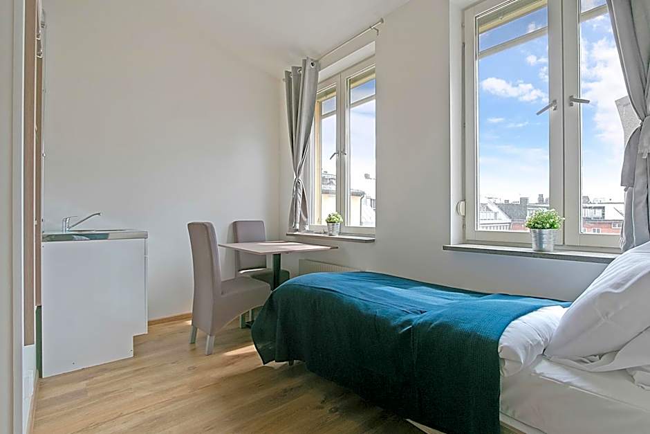 Hotel Kringelstaden