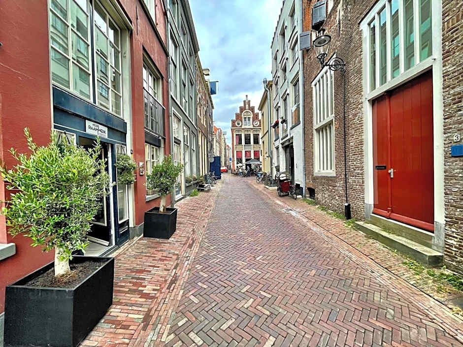 Atelier Raamwerk City Apartments Deventer 125m2!