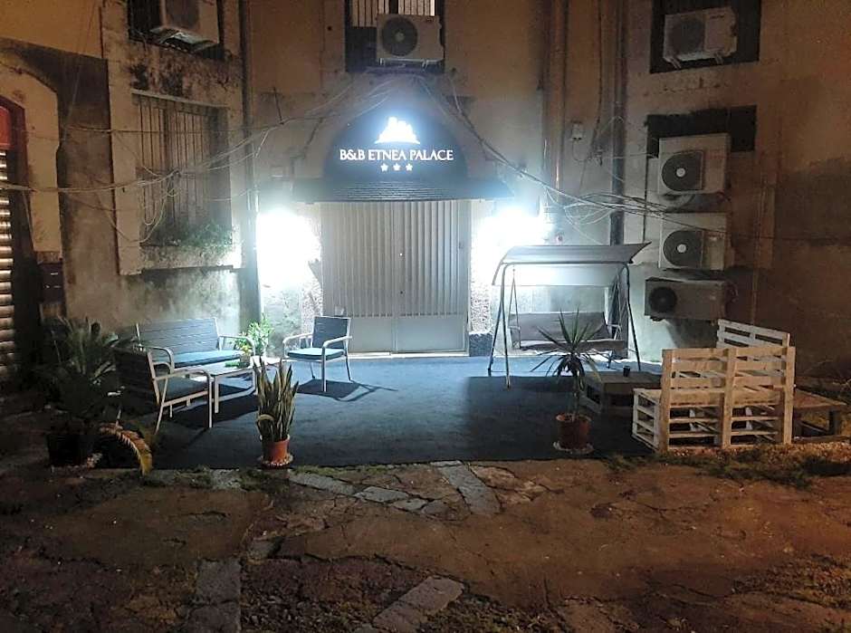 B&B Etnea Palace