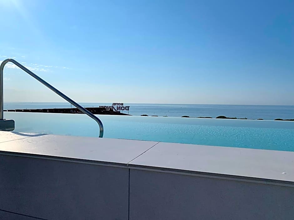 Don Angel & SPA & Padel- Adults Recommended