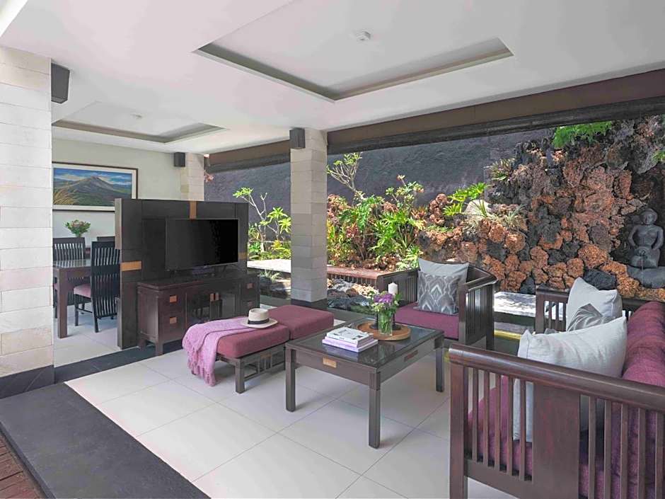 The Ayu Kintamani Villa at Toya Devasya