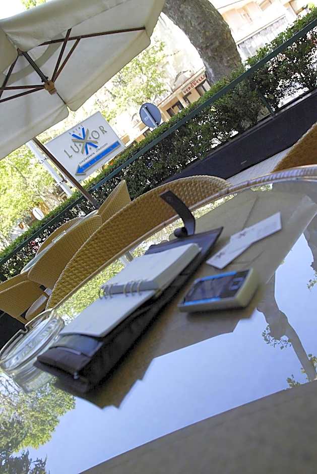 Hotel Luxor