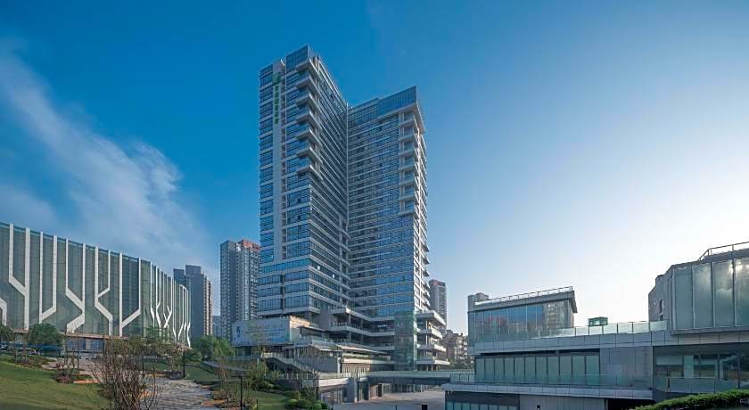 Holiday Inn Express Chongqing Caiyun Lake By IHG