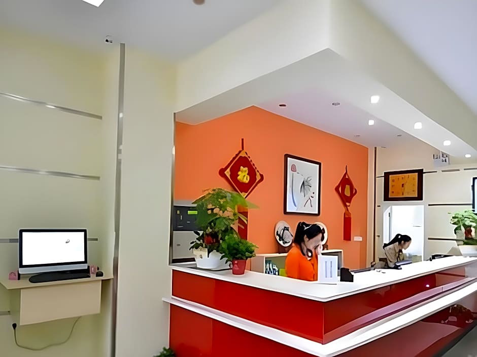 7 Days Inn Luoyang Longmen Grottoes Kaiyuan Avenue