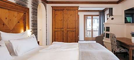 Double Room with Garden View