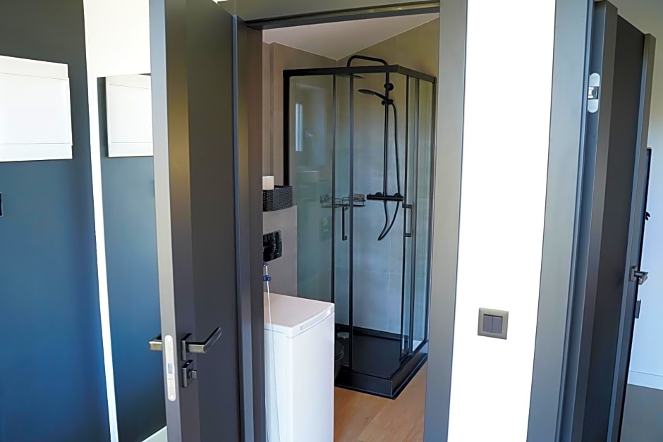 B&B het duinhuisje met jacuzzi, gratis parkeren, 2 fietsen te leen, airco