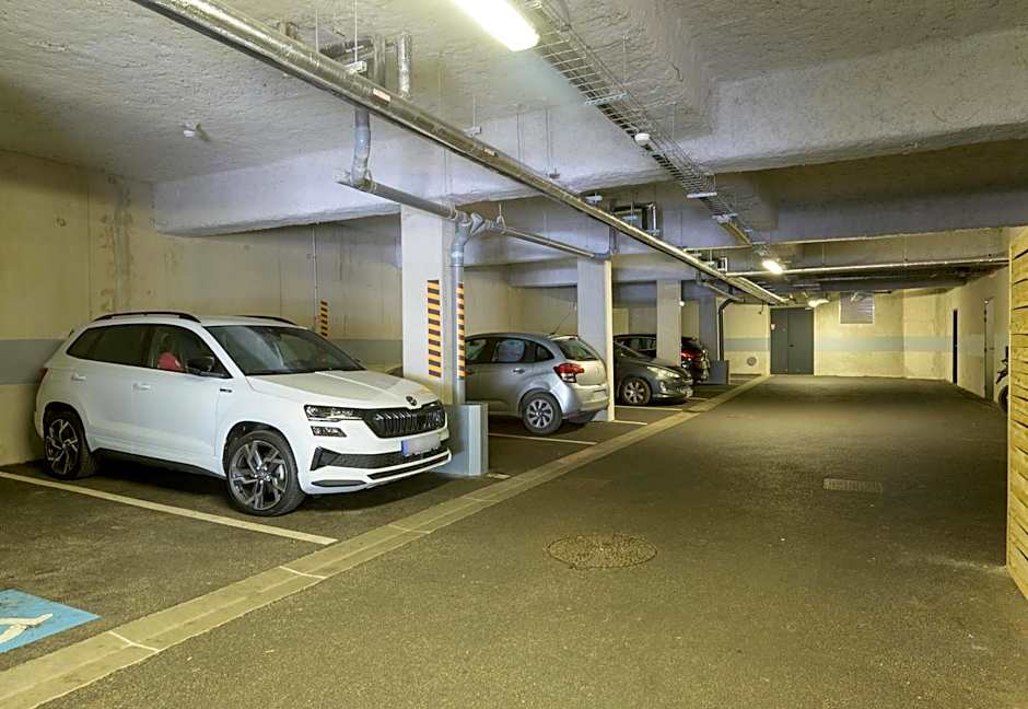 B&B HOTEL Marne-La-Vallée Torcy