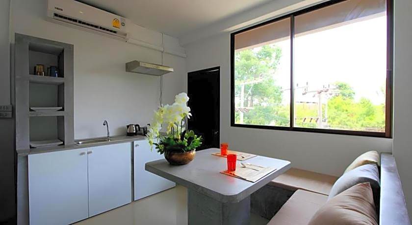 Samui Beach Residence Hotel