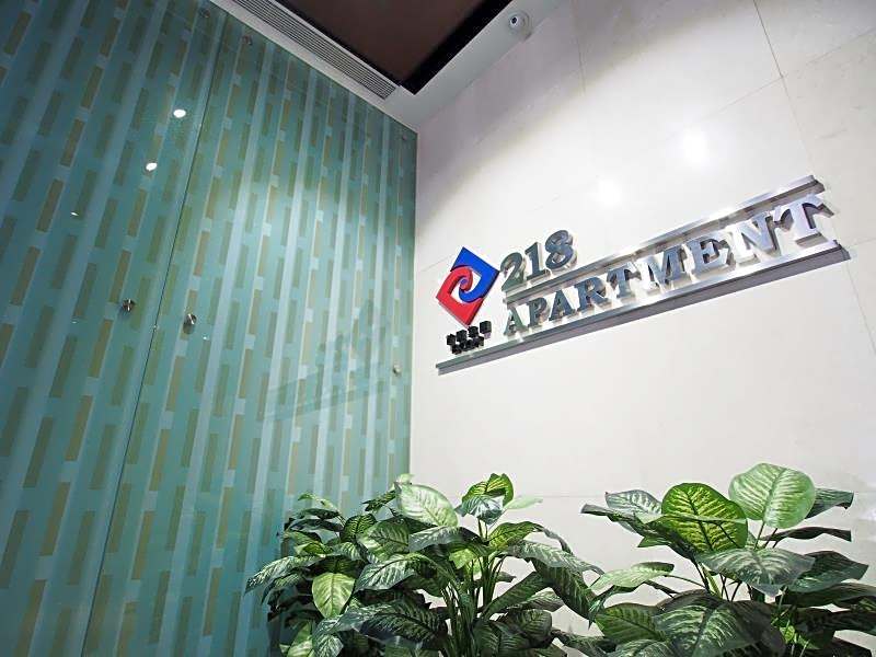 218 Apartment – Hong Kong Island