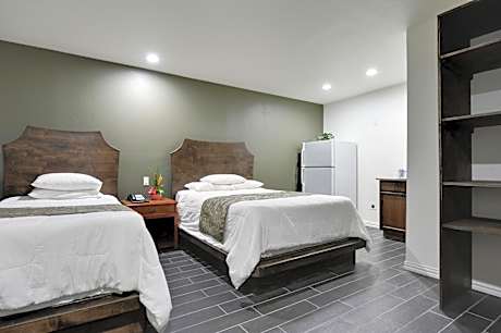 Room Selected at Check In