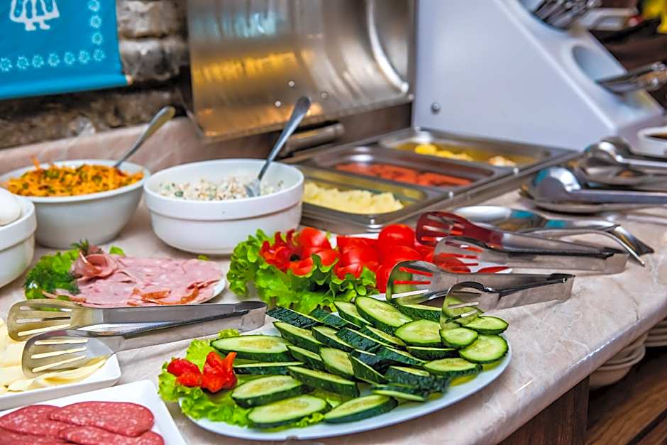 City Inn - Boutique Hotel Tbilisi