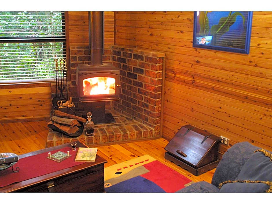 The Mouses House Rainforest Retreat