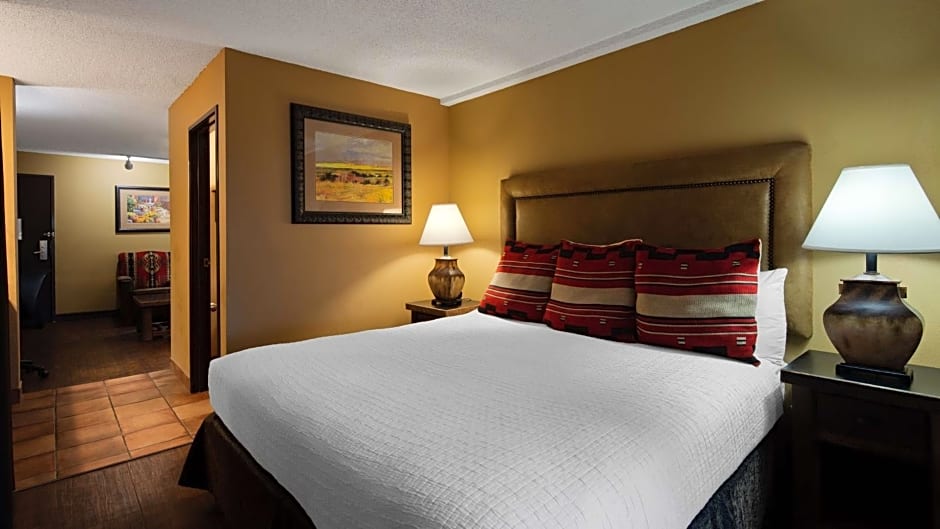 Best Western Plus Inn Of Santa Fe