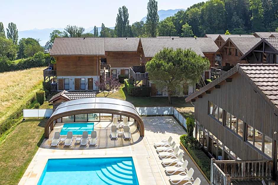 Résidence Odalys Les Chalets d'Evian