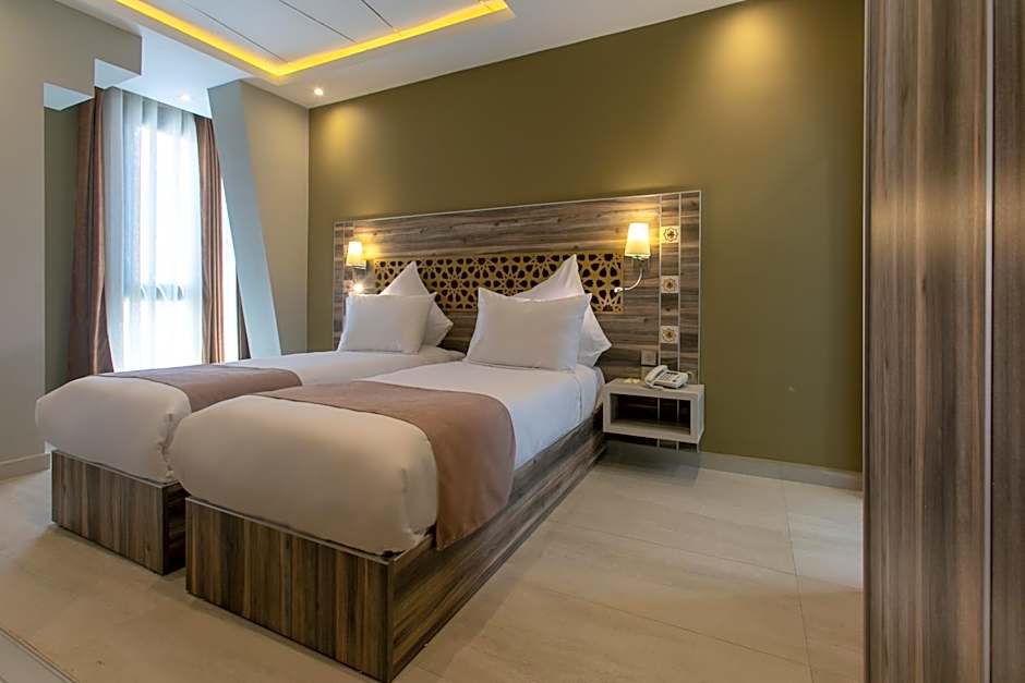 MADAURE HOTEL