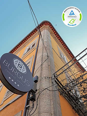 Burgus Tribute & Design Hotel