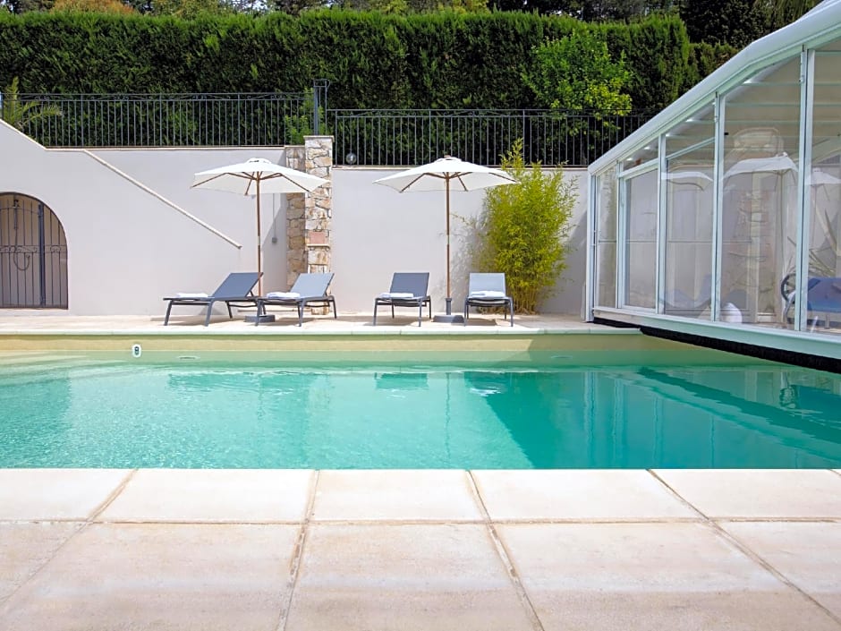 Villa Stéphanie – Mougins, CT