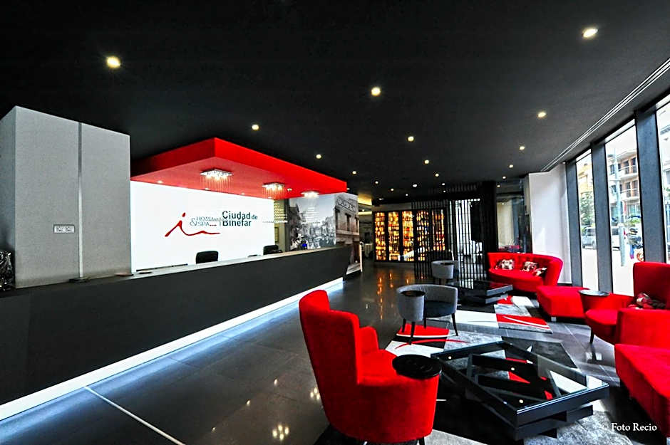 Hotel & Spa Ciudad de Binéfar