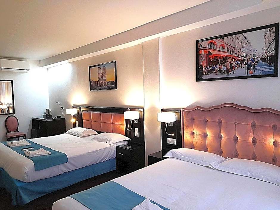 HOTEL ROYAL Paris Ivry