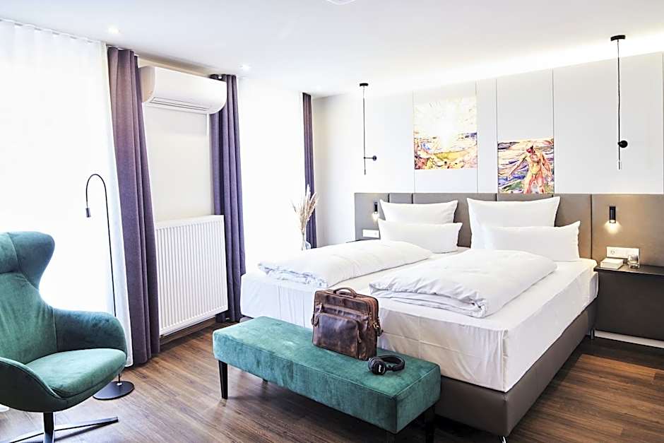 Design- und Kunsthotel München