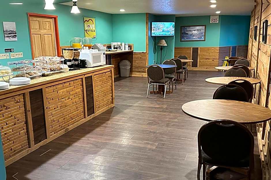 Love Hotels Kadoka by OYO at Badlands SD