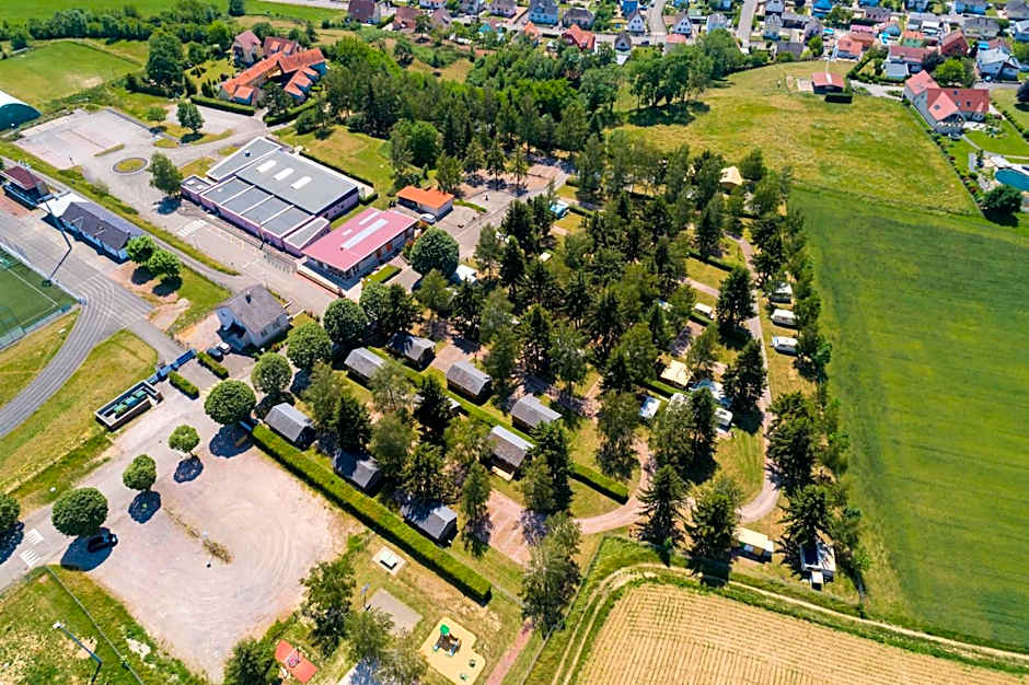 Camping Onlycamp L'Orée d'Alsace