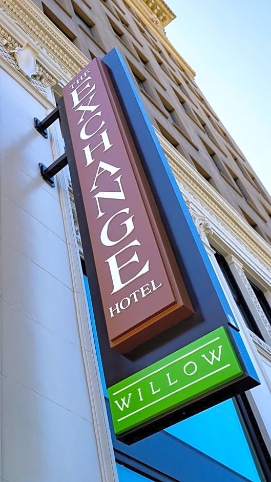 The Exchange Sacramento, Curio Collection by Hilton