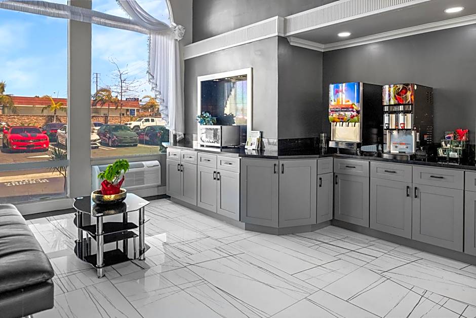 Vagabond Inn Costa Mesa