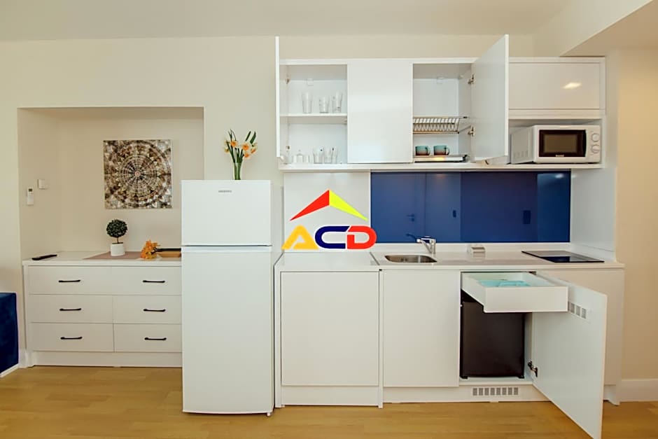Orbi City A - C - D