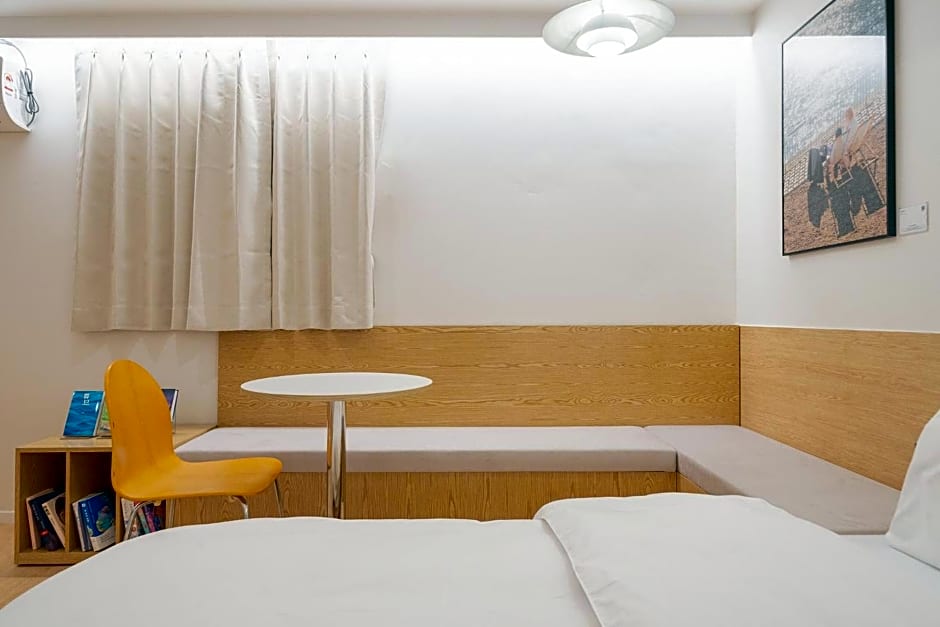 Aank Hotel Cheongju Uam 1st