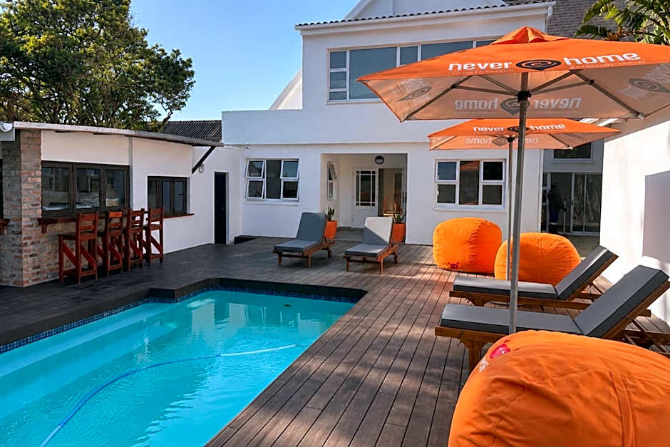 Never at Home Hermanus
