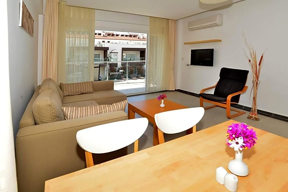 Odyssey Residence Apartments