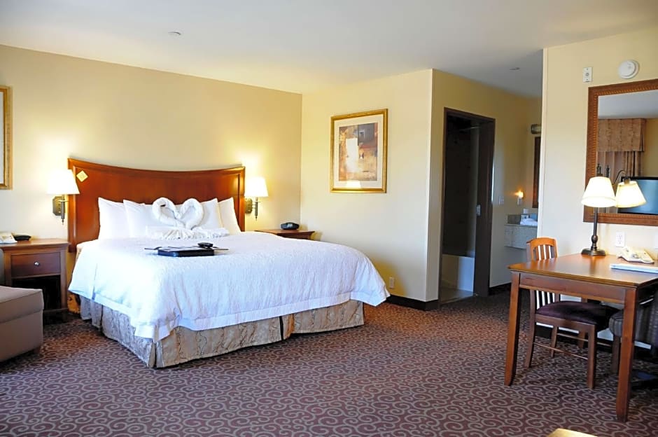 Hampton Inn By Hilton & Suites Red Bluff, Ca