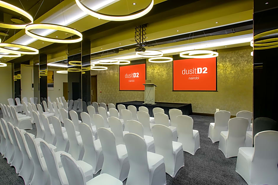 Dusit D2 Nairobi