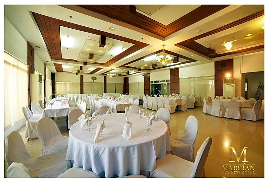 Marcian Business Hotel