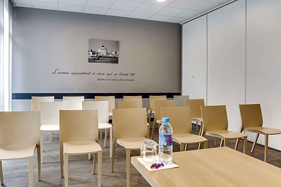 Brit Hotel Saint-Nazaire Centre