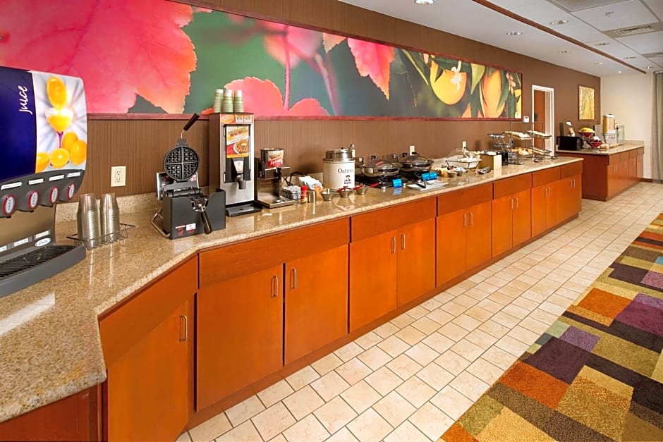 Fairfield Inn & Suites by Marriott Waco North